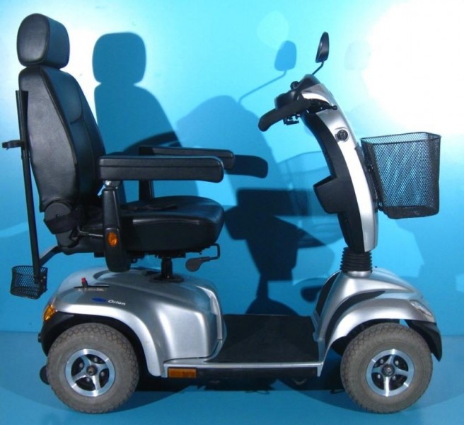 Scuter electric Invacare Orion - 6 km/h