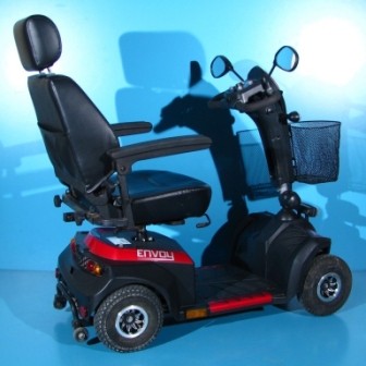 Scuter electric Drive Envoy - 6 km/h