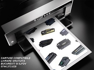 Cartuse Lexmark, HP, Brother, Samsung,  Canon, Epson, Xerox