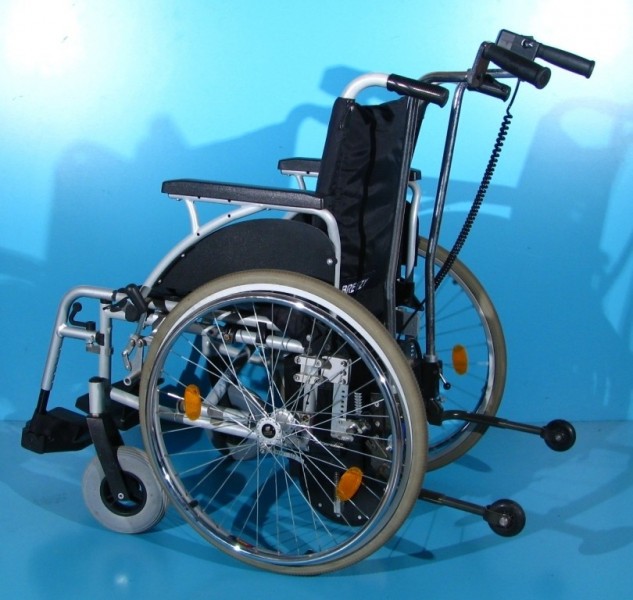 Carucior electric pliabil Alber/ Breezy