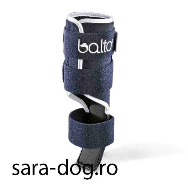 Dispozitiv profesional pentru stabilizare laxitate ligamentara caini Balto Splint 