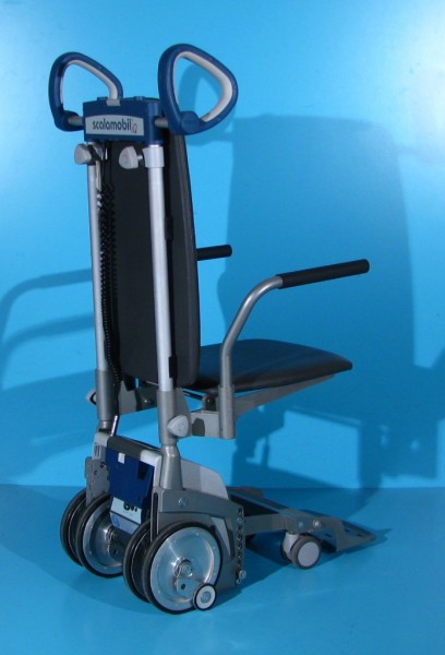 Elevator pentru scari Alber Scalamobil IQ S31