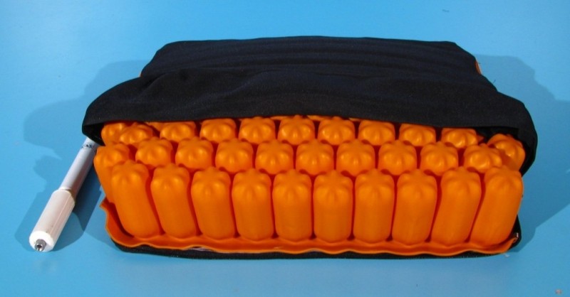 Perna sezut antiescara multi camerala Systam 45x40x10