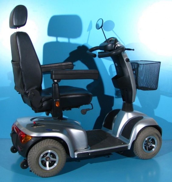 Scuter electric Invacare Orion Metro - 6 km/h