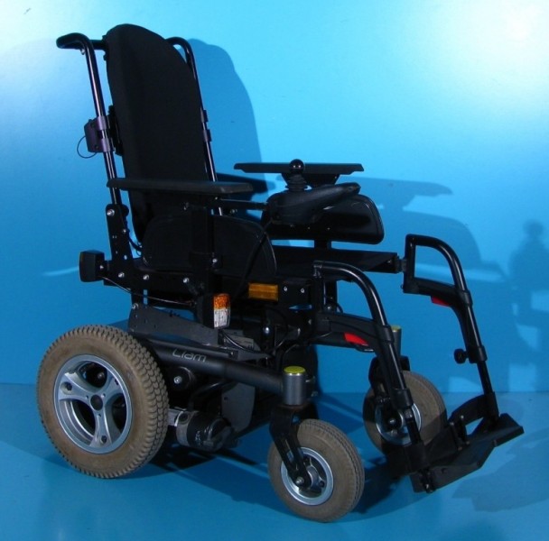 Carucior electric Yom-Q Liam - 6 km h