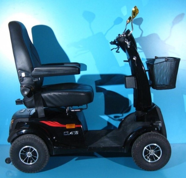 Scuter electric batrani - Meyra Ortopedia CL 415 - 15 km h