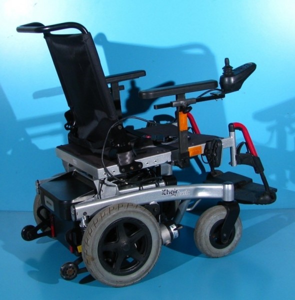 Carucior electric Meyra IChair - 6 km h