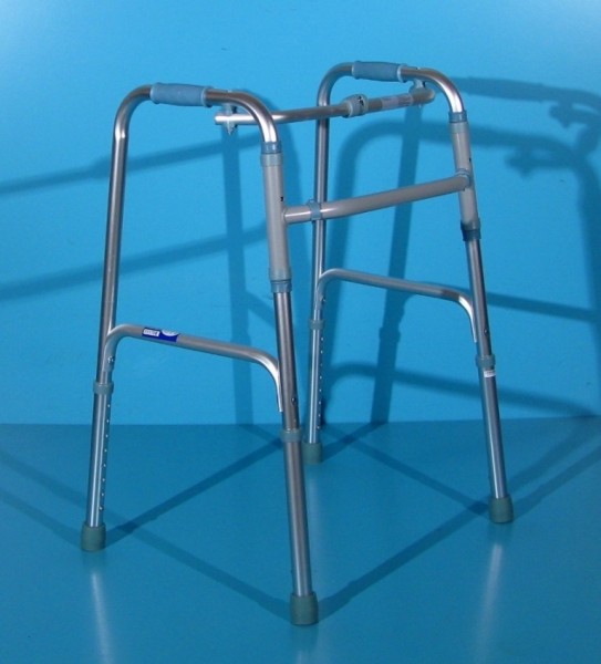 Cadru pentru mers din aluminiu NOU