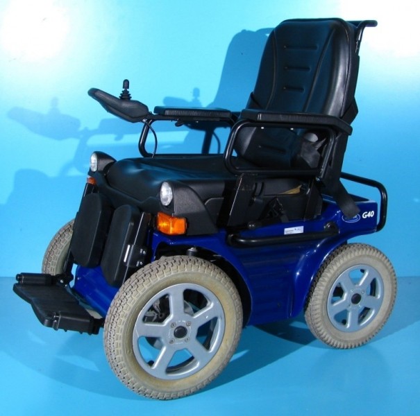 Carucior electric -Invacare G40 Plus