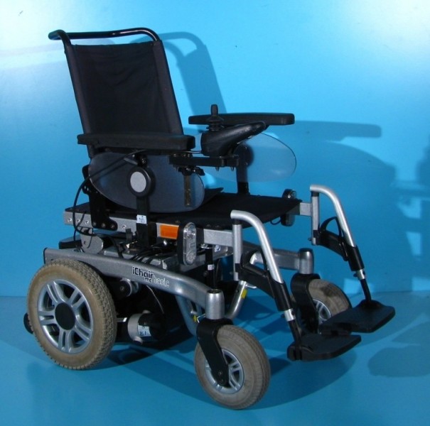 Carucior electric Meyra IChair - 6 km/h