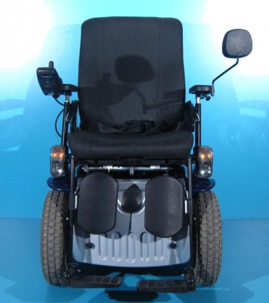 Carucior electric Invacare G50 - 6 km h