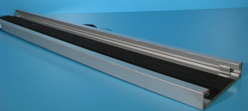 Rampe aluminiu Lehmann - 317 cm