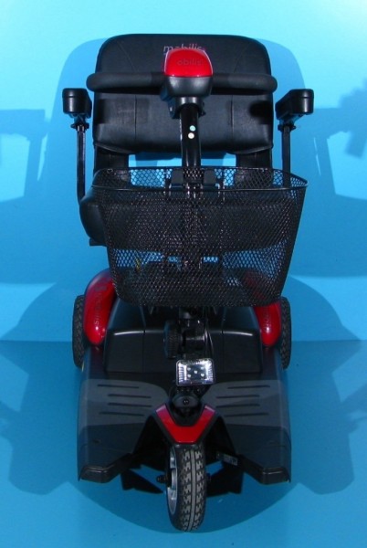 Scuter electric cu 3 roti - Mobilis M 23S - 6 km h