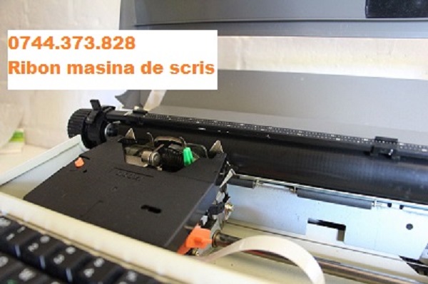 Ribon masina de scris electrica