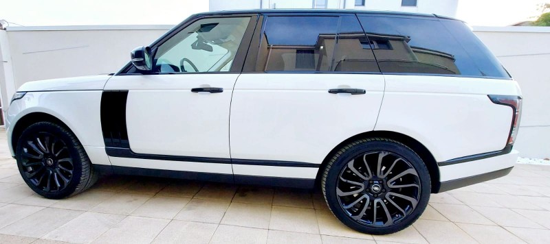 Land Rover - Range Rover Vogue 2015, 3.0 Benzina, 340cp