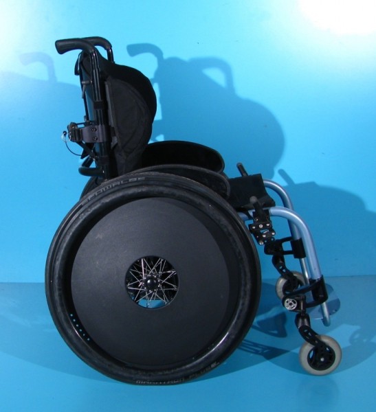 Scaun cu rotile activ din aluminiu Otto Bock