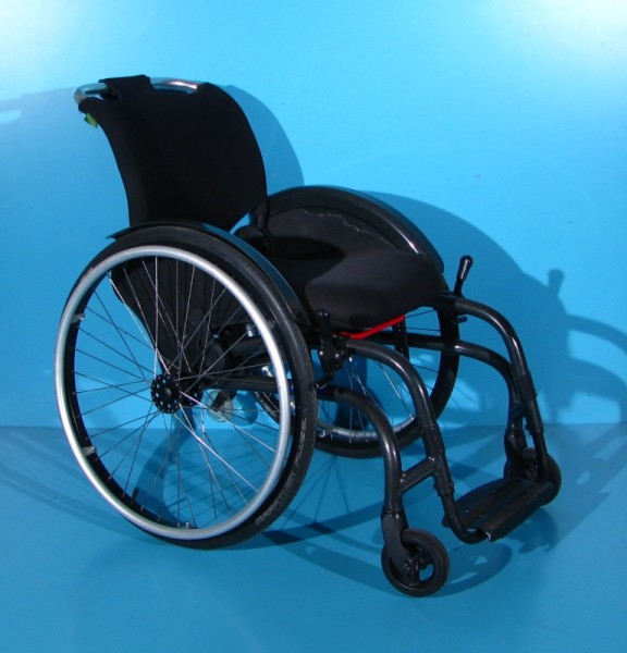 Scaun cu rotile activ din aluminiu O4 Wheelchairs 