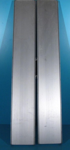 Rampe aluminiu Lehmann - 318 cm