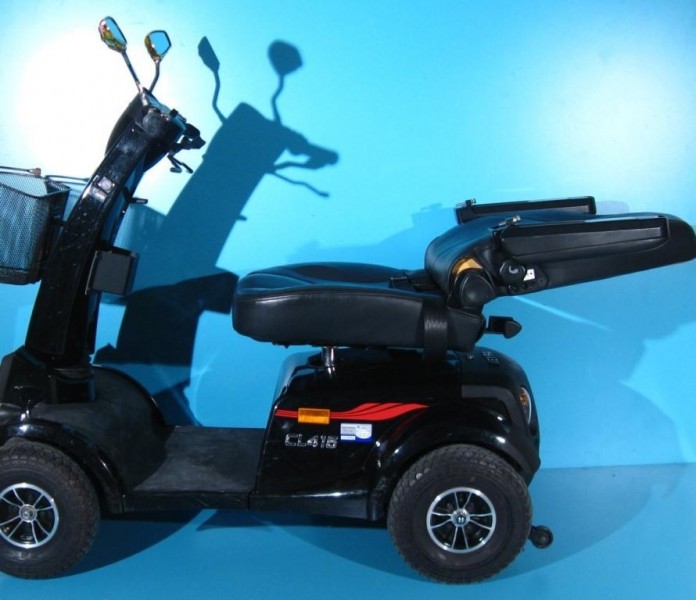 Scuter electric batrani - Meyra Ortopedia CL 415 - 15 km h