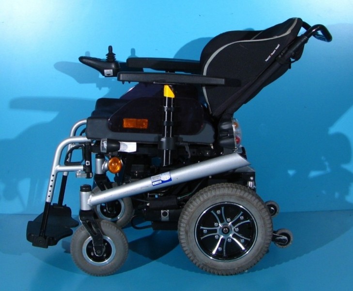 Carucior electric  B+B Terra - 6 km/h