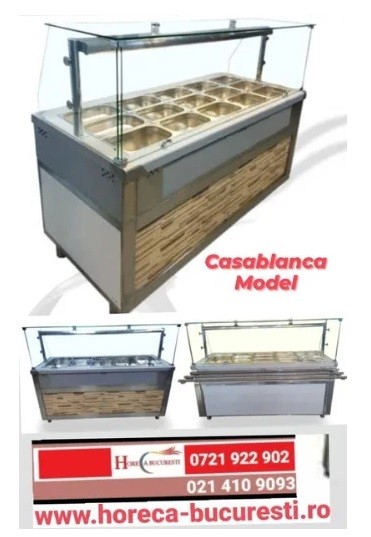 UTILARE SAORMERII / ECHIPAMENTE FAST FOOD / BUCATARII