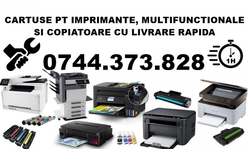 Cartuse imprimante Hp, Samsung, Xerox, Lexmark , Canon, Brother, etc. . ! .