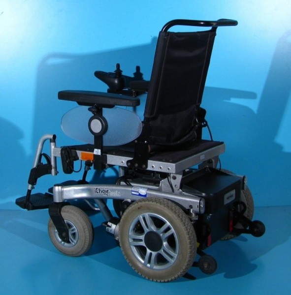 Carucior electric Meyra IChair - 6 km/h