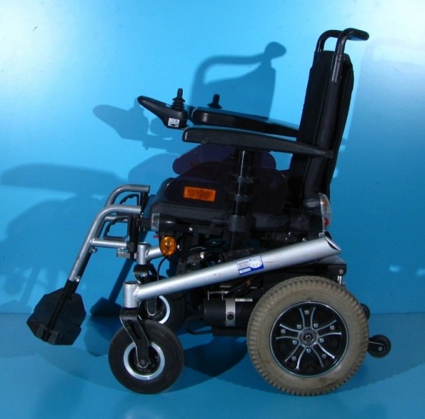 Carucior electric -B+B Terra - 6 km/h