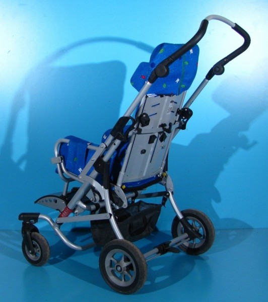 Carucior pentru copii cu dizabilitati Otto Bock Reha Buggy