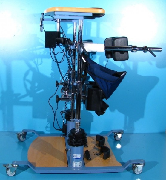 Antrenor dinamic cu ridicare electrica Balance-Trainer