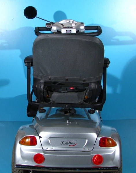 Scuter electric  Mobilis M84 - 15 km h