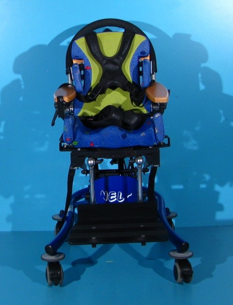 Scaun pozitionare pentru copii cu roti  Rehatec