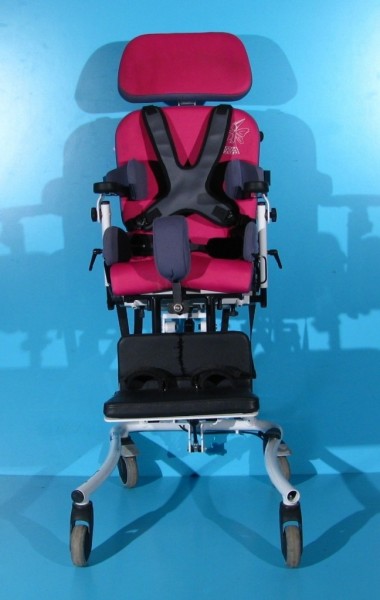 Scaun pozitionare pentru copii cu roti Schuchmann