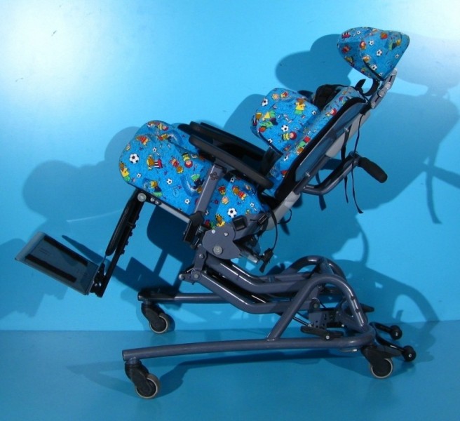 Scaun pozitionare pentru copii cu roti  Schuchmann