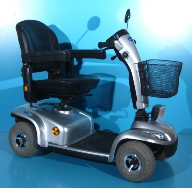 Scuter electric Invacare Leo - 6 km/