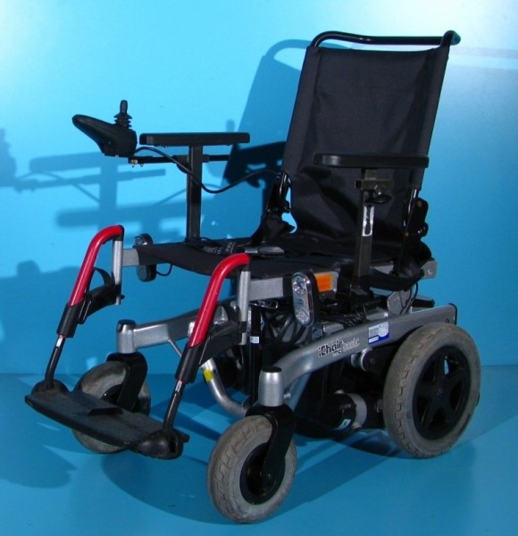 Carucior electric Meyra IChair - 6 km h
