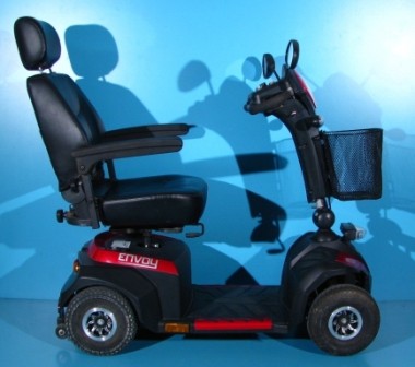 Scuter electric Drive Envoy - 6 km/h
