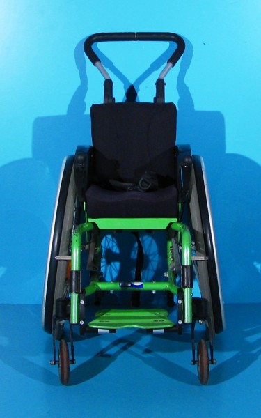 Scaun cu rotile activ din aluminiu Sorg