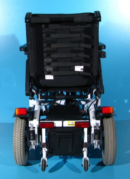 Carucior electric  Netti Mobile - 6 km/h