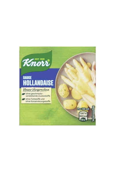 Sos Hollandaise Knorr 250g Total Blue 0728.305.612