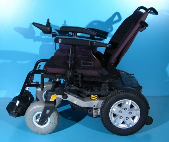 Carucior electric -Pride Quantum Artemis