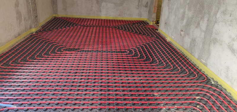 Servicii profesionale instalații termice/lemne/ panouri solare.