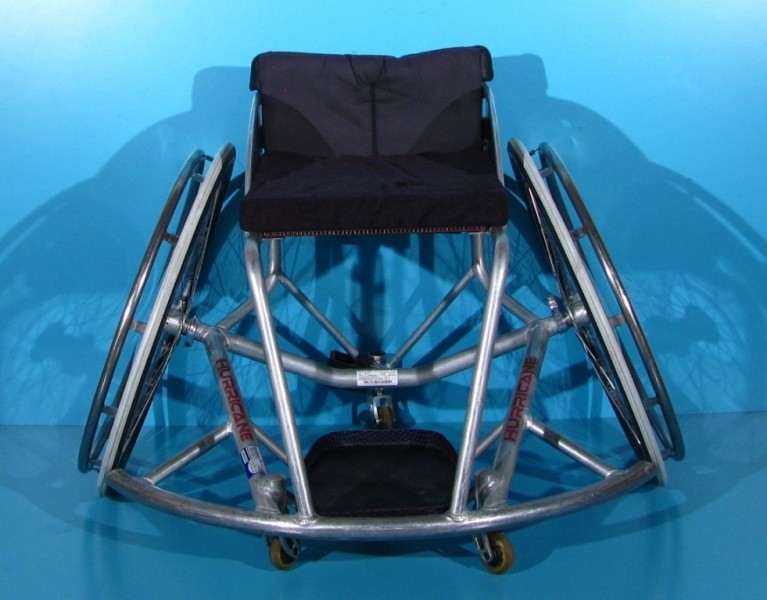 Scaun pentru baschet din aluminiu Meyra Hurricane Sport