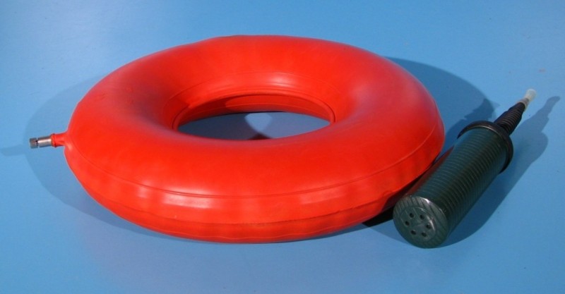 Colac antiescare pe aer 