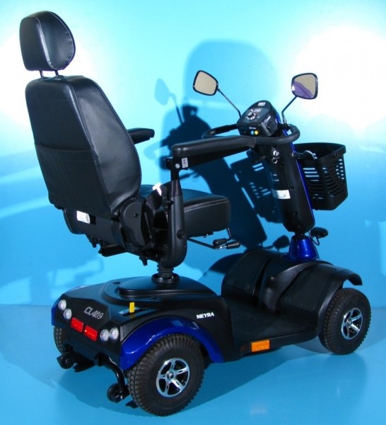 Scuter electric Meyra CL 409 - 6 km h