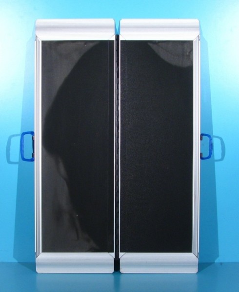 Rampa aluminiu Ramp Centre - 120 cm