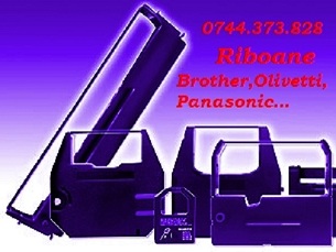  Riboane  masina de scris Panasonic KX-R, Brother AX, Olivetti, 