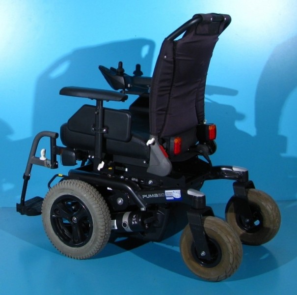 Carucior electric Handicare Puma