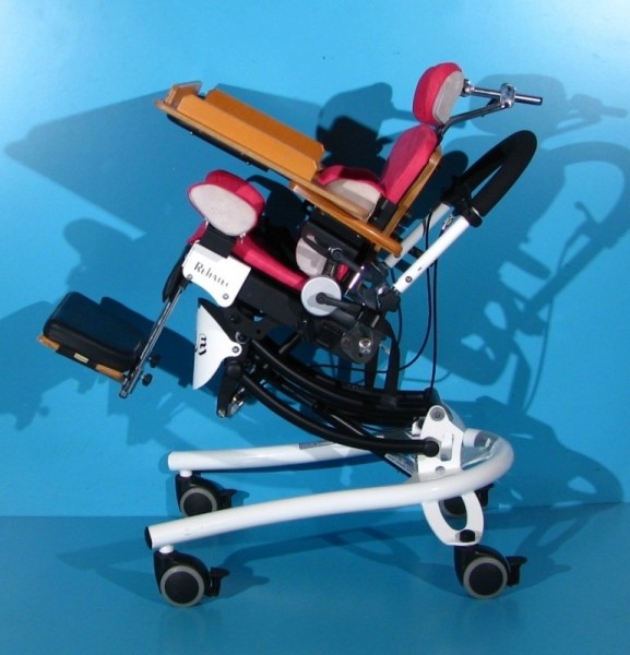 Scaun pozitionare pentru copii cu roti - Rehatec