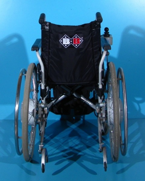 Carucior electric pliabil Alber E-fix 20 / B+B